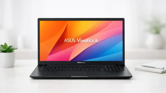Tela infinita: 3 Notebooks ASUS VIVOBOOK GO 15 com display premium