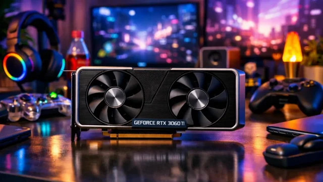 6 Melhores Placas de Vídeo GeForce RTX 3060 Ti com Custo-Benefício Imbatível