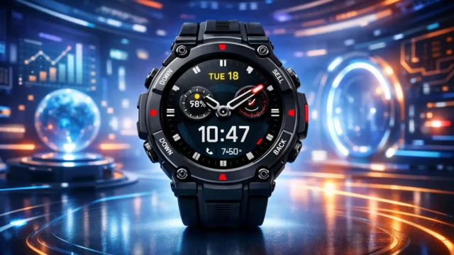 Guia de Compra: 6 Melhores Smartwatches para Aventureiros
