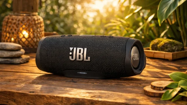 6 Melhores Caixas de Som JBL 4 Testadas por Usuários Reais