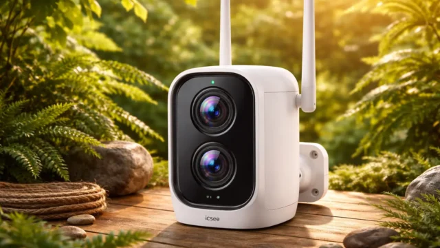 6 Melhores Câmeras de Segurança ICSee para Quem Busca Qualidade