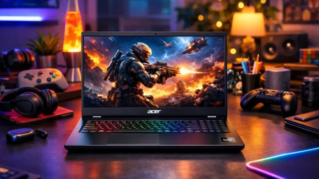 Qual comprar? 6 Notebooks Acer Nitro V15 ANV15 analisados