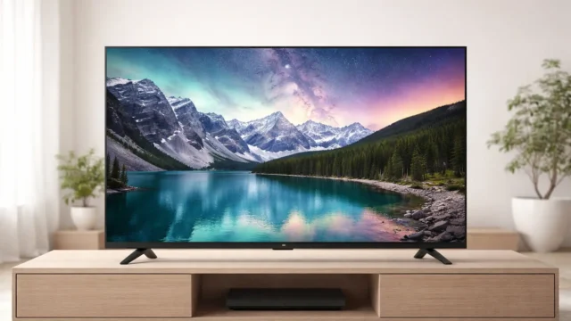 Tela infinita: 6 Smart TVs DLED com display premium