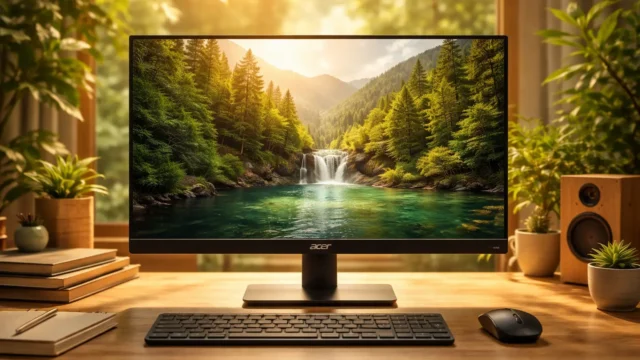 Melhor Monitor Acer Custo‑Benefício