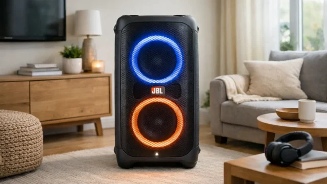 Prontos para 5G: 6 Caixas de Som JBL PartyBox que Não Vão Te Deixar na Mão