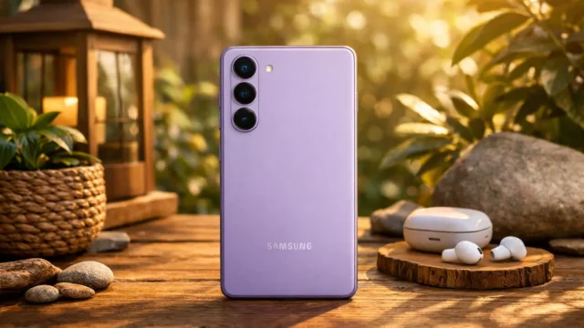 Bateria que dura: 6 Smartphones Galaxy S25 FE para um dia inteiro