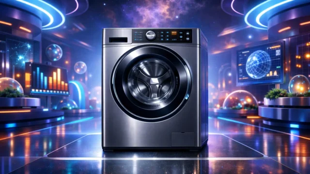 Guia de Compra: 6 Melhores Máquinas de Lavar 18kg Segundo Nossos Testes