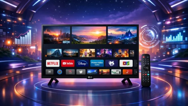 Guia de Compra: 6 Melhores Smart TVs LG para Levar em Viagens