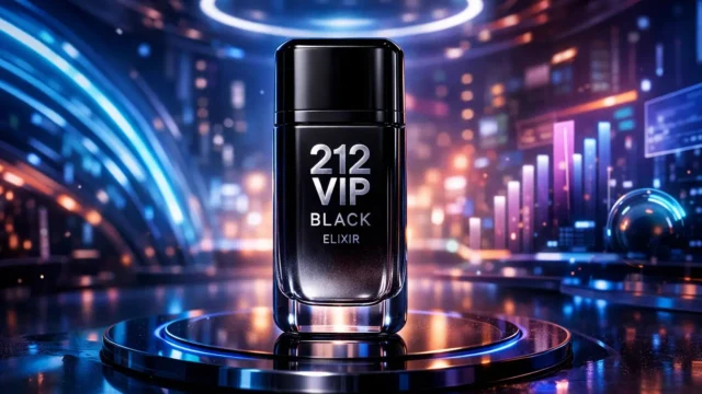 Guia de Compra: 6 Melhores Perfumes Masculinos 212 Vip Black