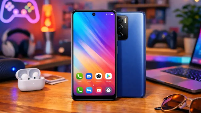 Performance de ponta: 6 celulares bons e baratos para 2025