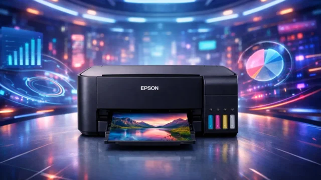 Melhor multifuncional Epson EcoTank custo-benefício
