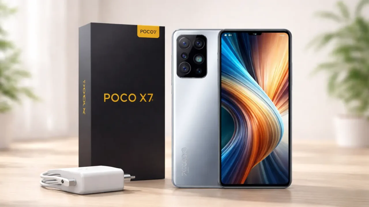 Qual comprar? 6 Xiaomi Poco X7 512GB analisados