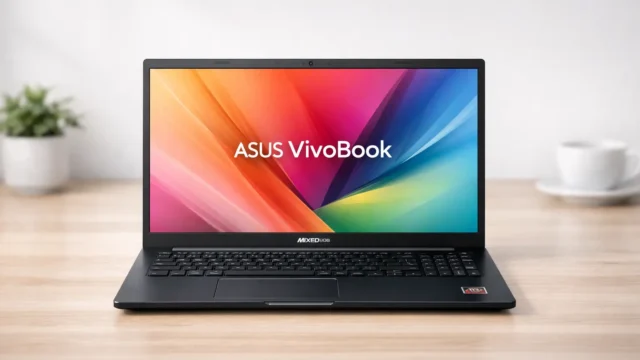 Os melhores notebooks ASUS VivoBook Go 15 bons e baratos no Brasil