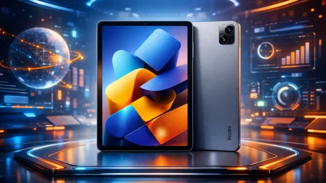 Promoção relâmpago: 6 Tablets Xiaomi Redmi Pad 2 até R$2.989