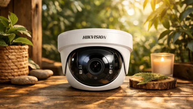 6 Melhores Câmeras Hikvision Testadas por Usuários Reais