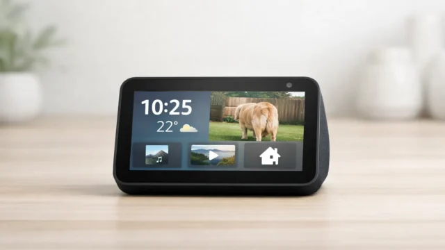 Melhores Echo Show 5 em 01/16/2026: 6 opções que valem o investimento