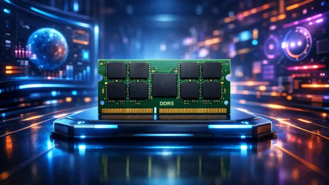 6 Melhores Memórias RAM DDR5 16GB para Notebook com Tecnologia de Ponta