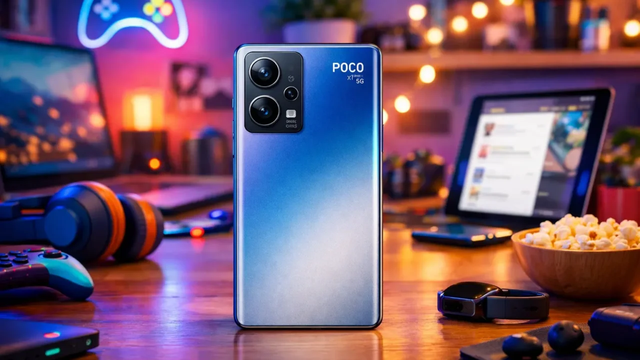 Melhor Smartphone Xiaomi Poco X7 Pro 5G com Desempenho Excepcional em 01/16/2026