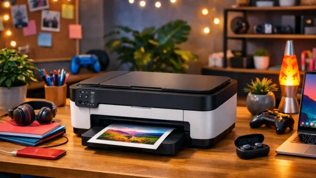 Melhor negócio: 6 impressoras multifuncionais em oferta