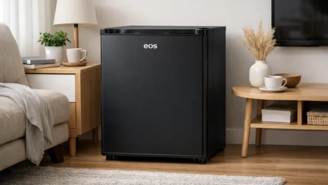 Frigobar Eos Ice Compact 124L: barato e confiável para todos os bolsos