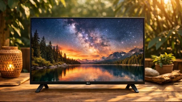 6 Melhores Smart TVs para Presentear