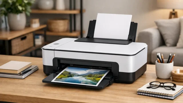 6 Impressoras Multifuncionais Boa e Barata com Atualização Garantida