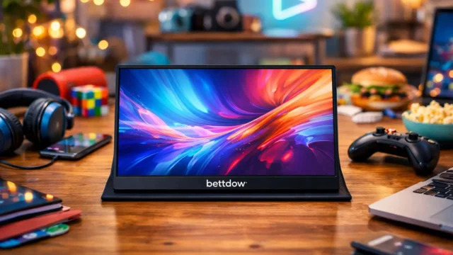 6 Melhores Monitores Portáteis para Quem Busca Qualidade