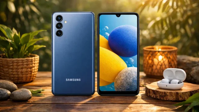 Guia rápido: 6 Celulares Samsung Galaxy com Recursos Avançados