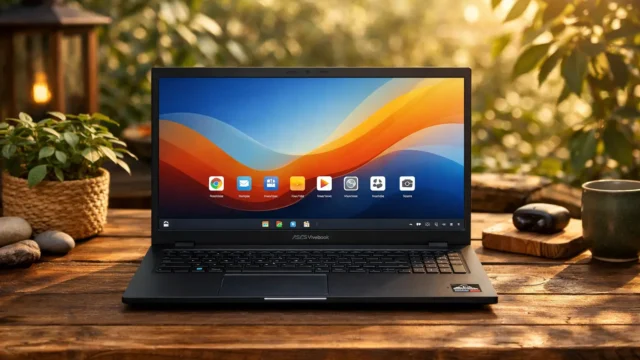 3 Melhores Notebooks ASUS VivoBook Go com Entrega Rápida