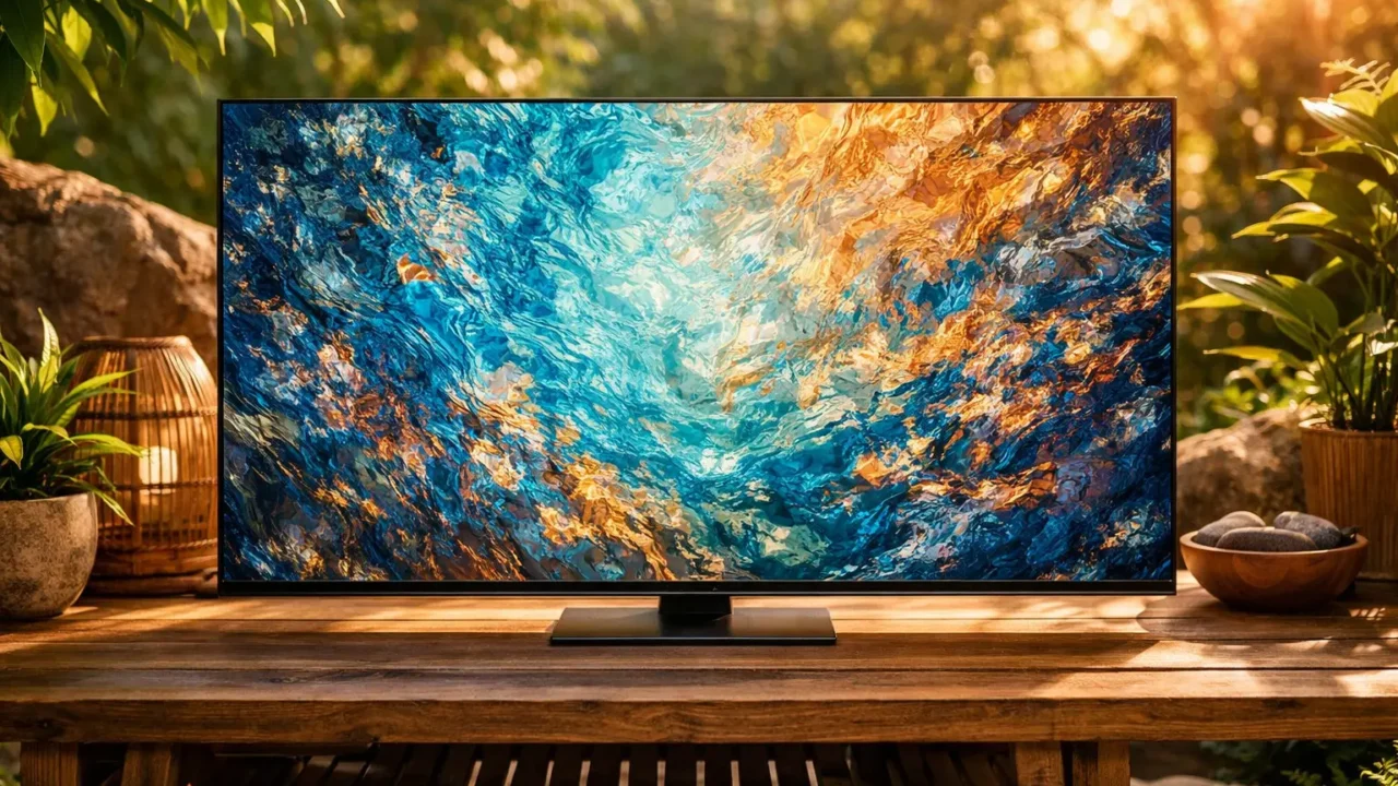 Bateria que dura: 6 Smart TVs Samsung para um dia inteiro