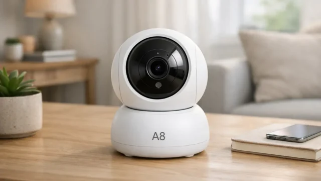 Guia de Compra: 6 Melhores Câmeras A8 Recomendadas por Especialistas