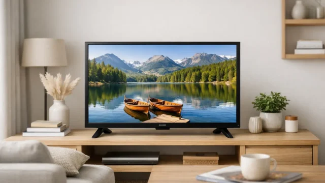 Top 6 Smart TVs 32" para o seu dia a dia