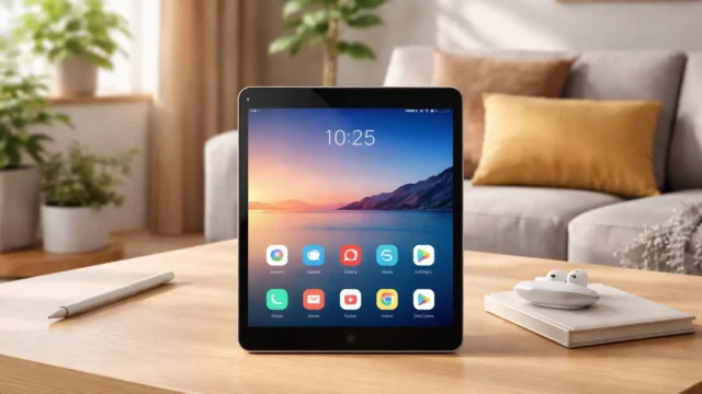 6 Redmi Pad com atualização Android garantida