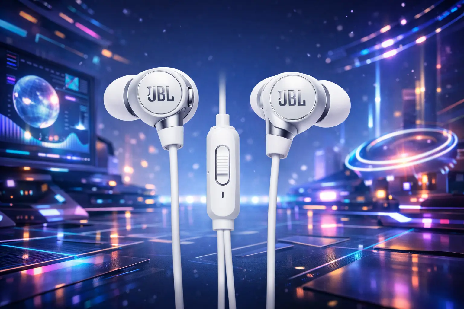 6 fones JBL Quantum para viagem: som imersivo sem recarga