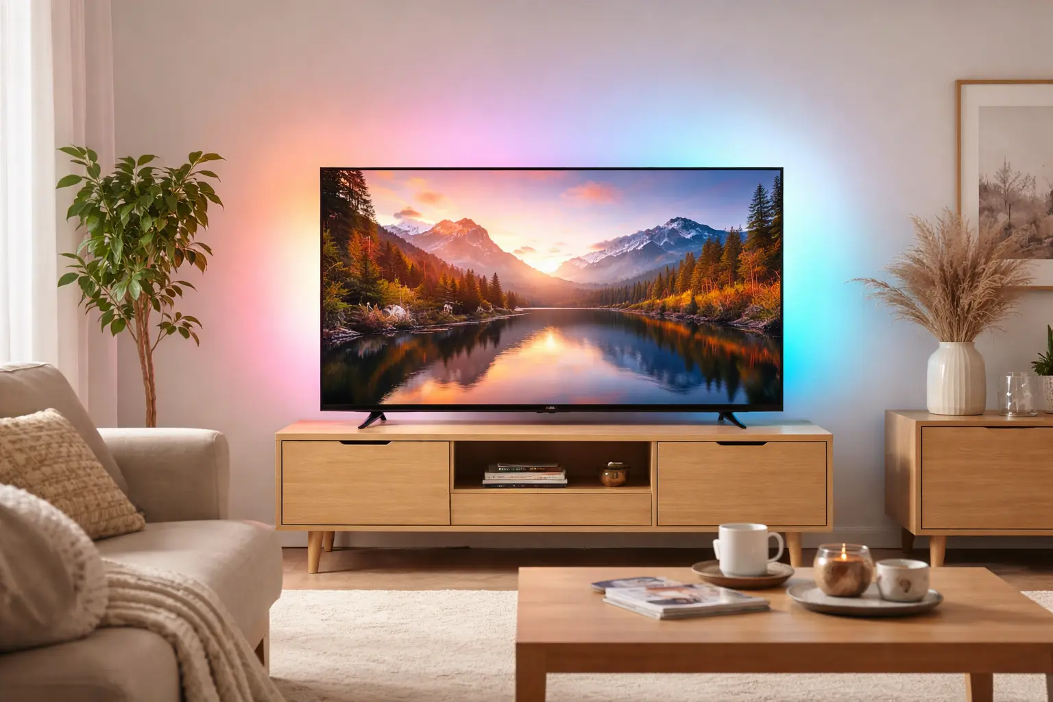 Guia de Compra: 6 smart TVs Philips Ambilight 4K