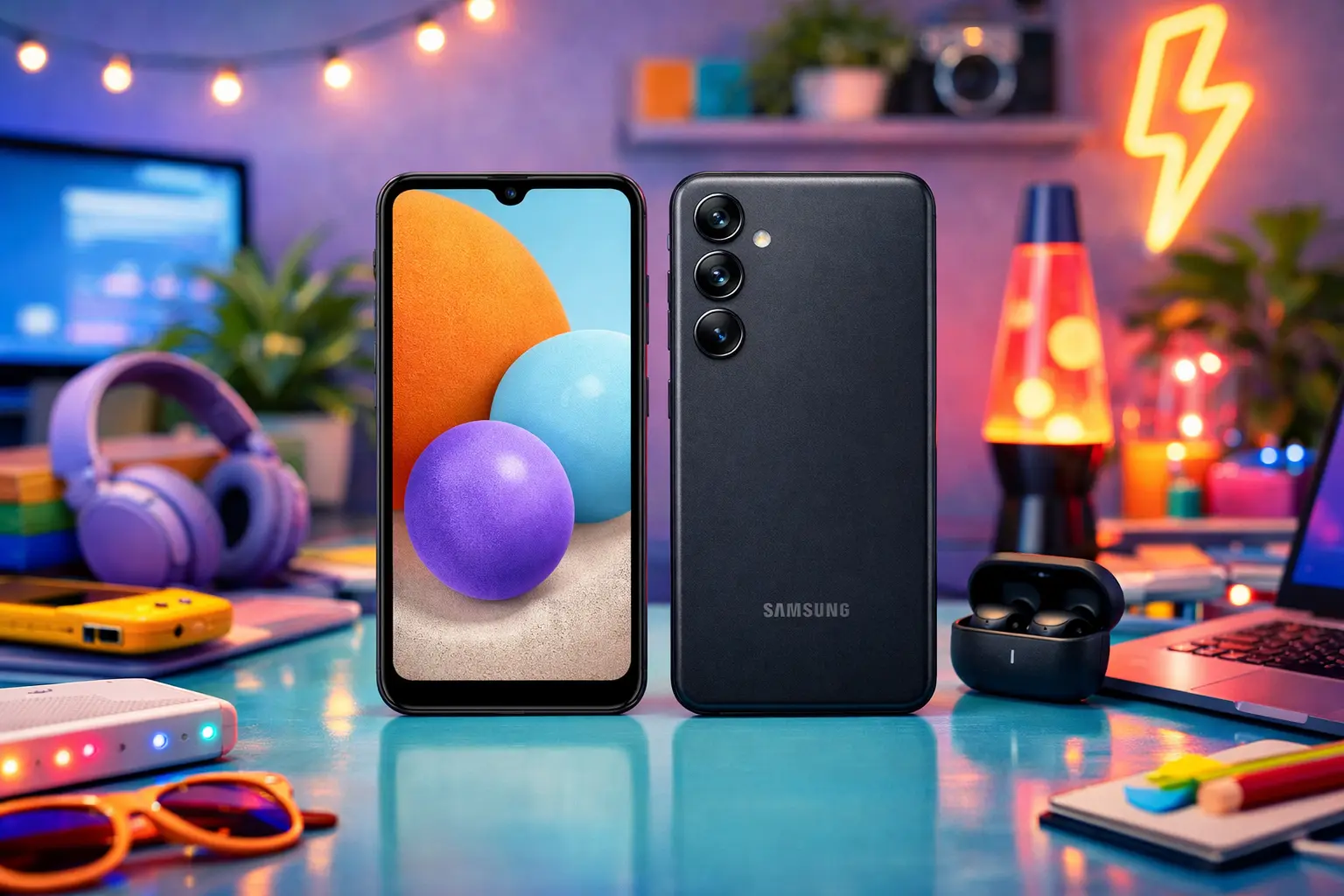 Guia de Compra: 6 Galaxy A atualizados em 2026