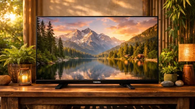 Descontos de até 20%: 6 Smart TVs Toshiba em oferta especial