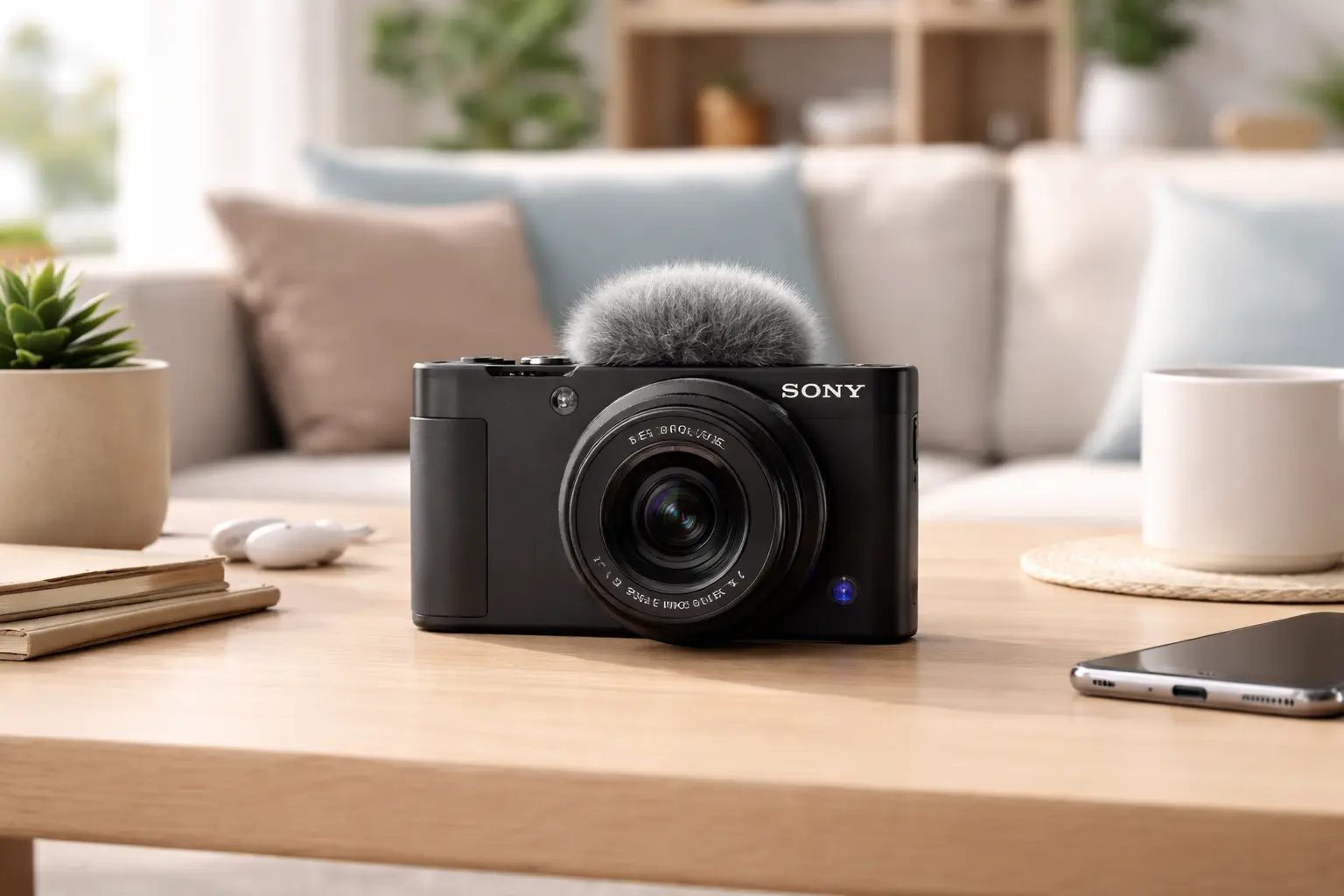 6 melhores câmeras e acessórios para criadores de conteúdo em 2026