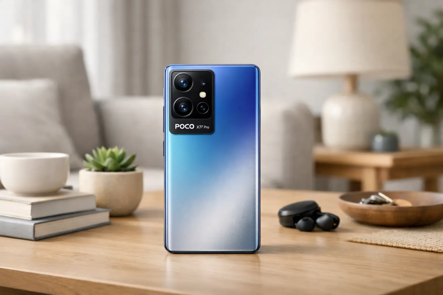 Sob medida para desempenho: 6 Celulares Poco X7 Pro 256GB ideais