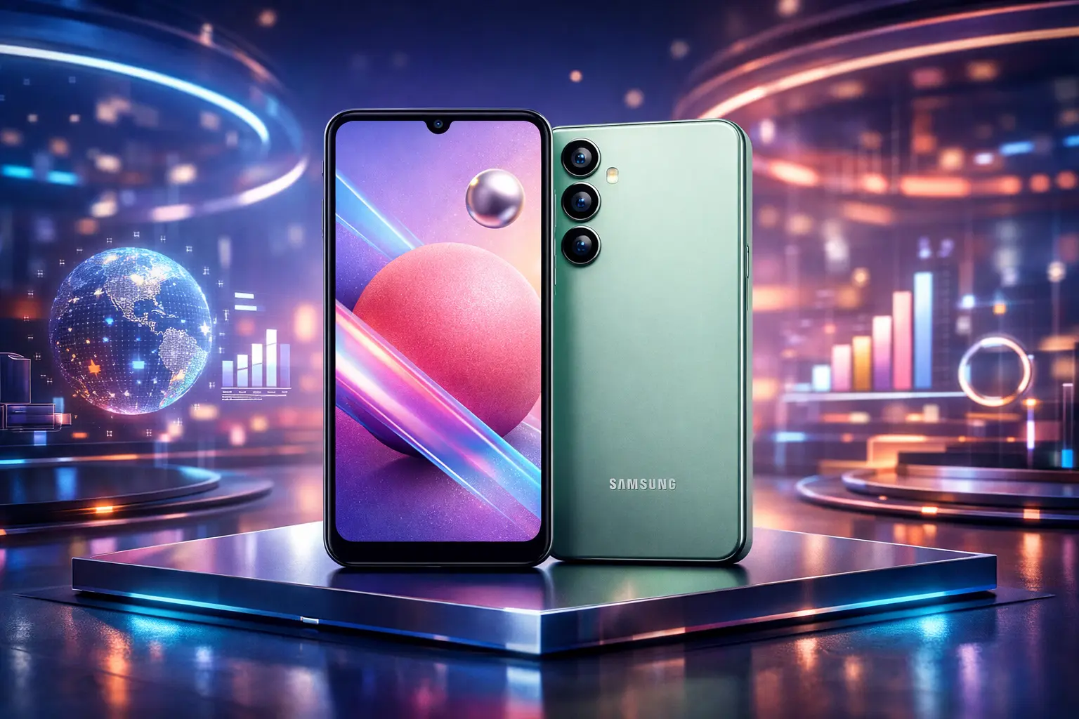 Nota máxima ★5: 6 Smartphones Samsung Galaxy A aprovados pelos usuários