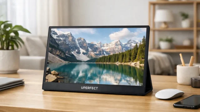6 Melhores Monitores Portáteis UPERFECT Mais Vendidos no Brasil