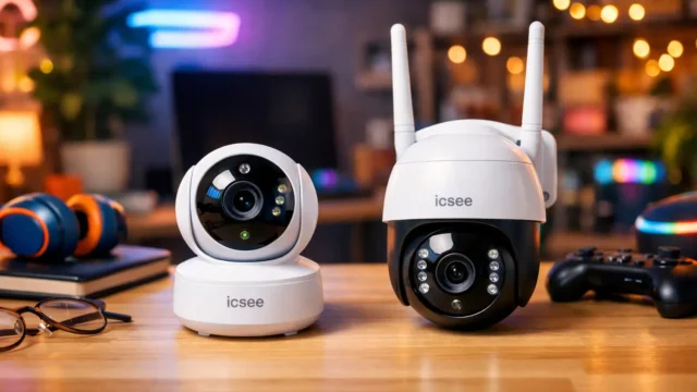 6 Melhores Câmeras Wi-Fi ICSee com Garantia e Suporte no Brasil