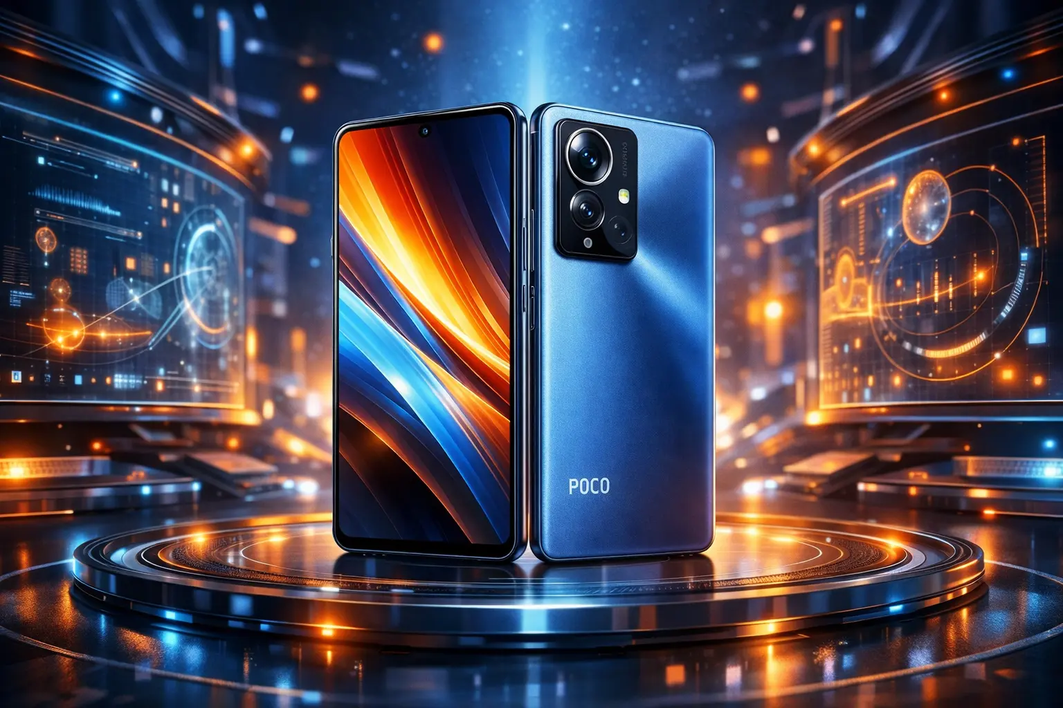 Melhor Poco X7 Pro 5G custo‑benefício