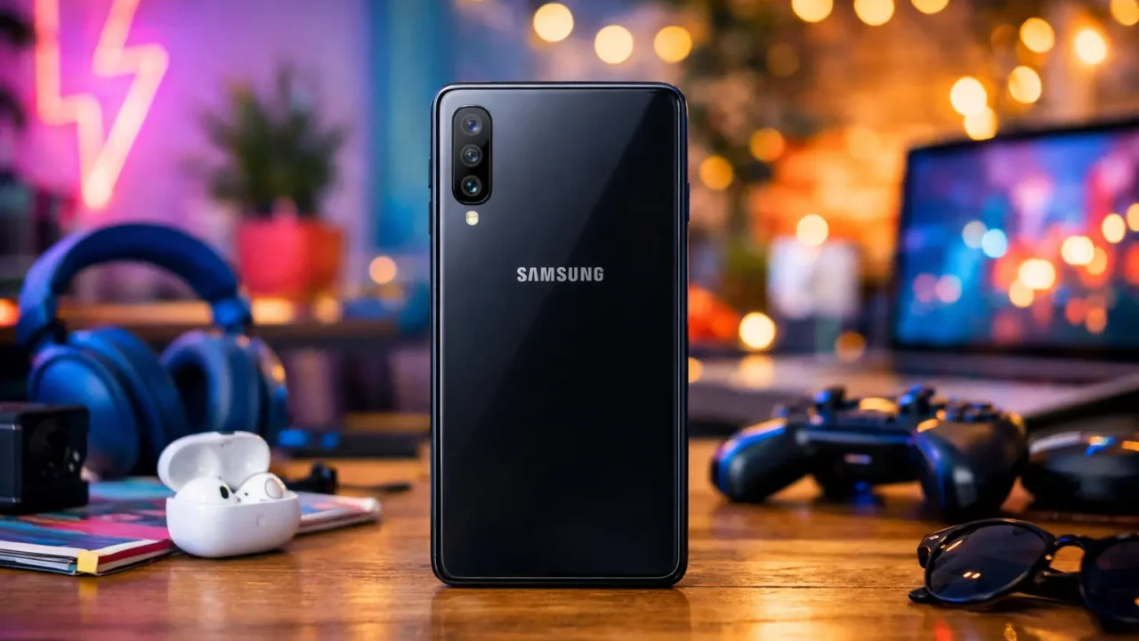 6 Melhores Celulares Samsung A: Desempenho e Qualidade para Todos