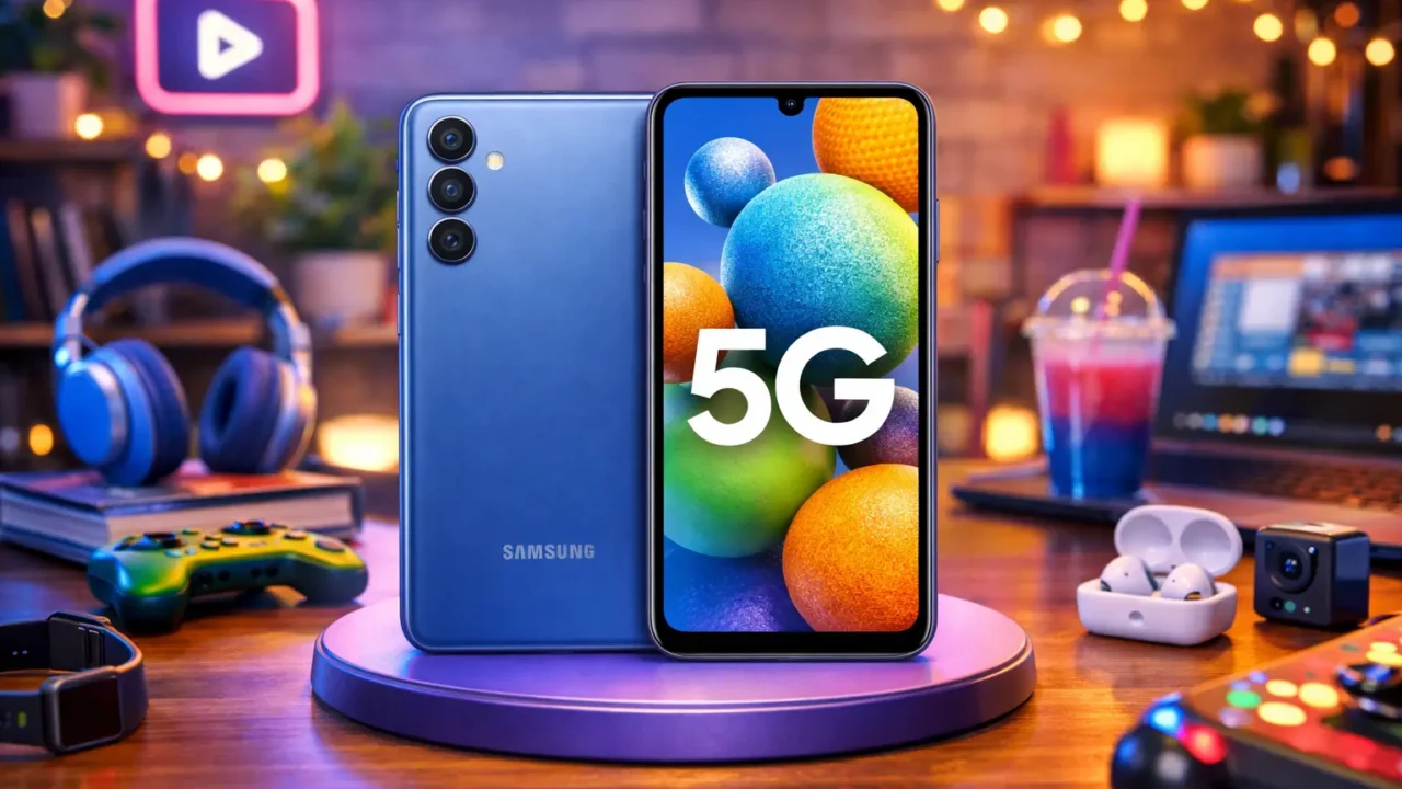 Performance de ponta: 6 Galaxy A36/A56 256GB que se destacam
