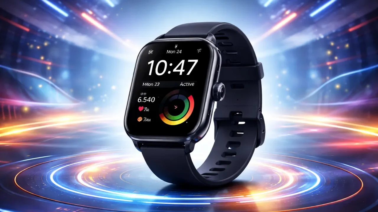 Promoção relâmpago: 6 itens Amazfit até R$ 799