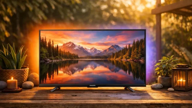Autonomia top: 6 Smart TVs Philips com carregamento rápido
