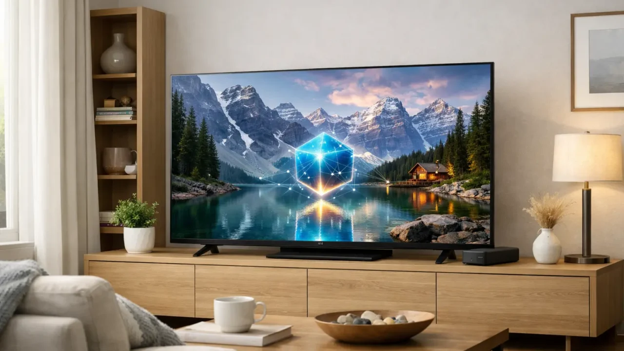 6 Samsung TVs Vision AI resistentes à água para aventuras