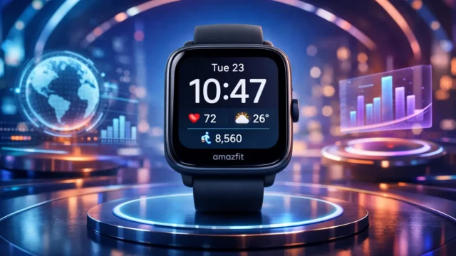 Amazfit Bip 5 A2215 barato e confiável para todos os bolsos