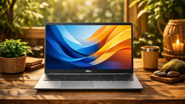 Guia rápido: 6 Notebooks Dell Inspiron i15 com recursos avançados